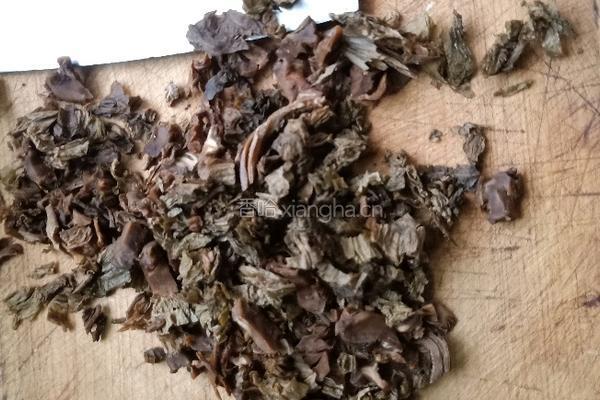 凉拌豇豆的做法图解2