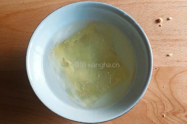 蓝莓慕斯蛋糕+6寸方模的做法图解8