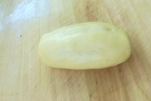 蜂蜜脆底小面包的做法图解7
