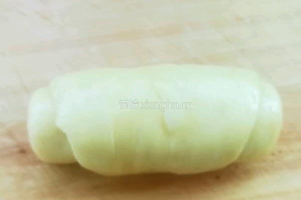 蜂蜜脆底小面包的做法图解9