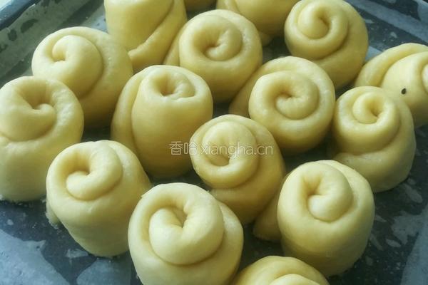 蜂蜜脆底小面包的做法图解12