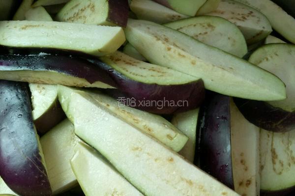 自制茄子干的做法图解2