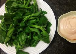 食材菜谱图