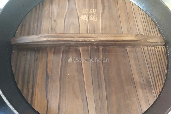 苋菜拌粉条的做法图解6