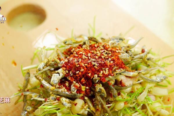 深夏时节，天气炎热，介绍一款爽口下饭的小菜-拌小根菜的做法图解17