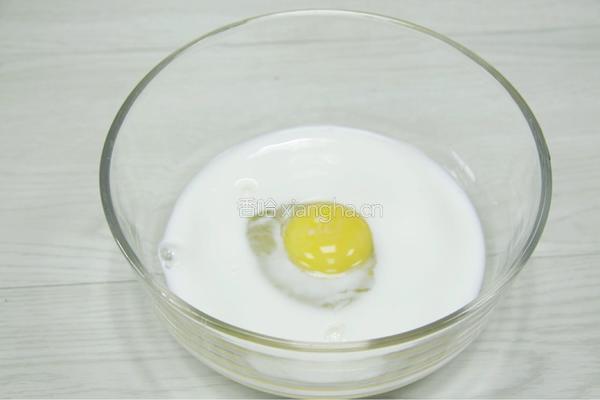 苹果甜甜圈的做法图解2