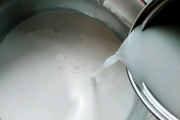 自制砵仔糕的做法图解6