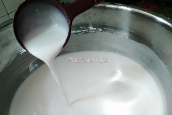自制砵仔糕的做法图解7