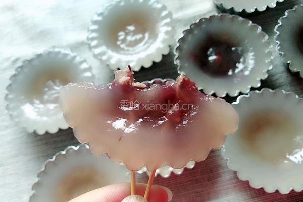 自制砵仔糕的做法图解13