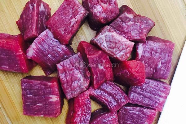 牛肉松的做法图解2