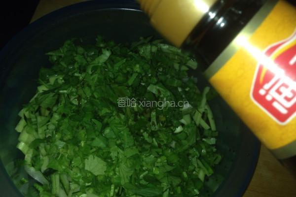 水萝卜拌黄瓜的做法图解7