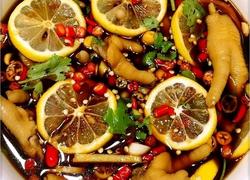 食材菜谱图