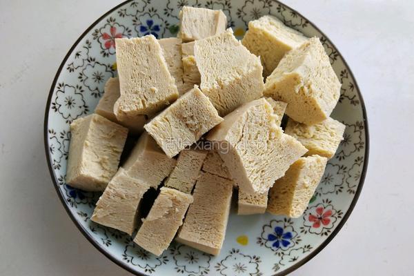 酸菜豆腐锅的做法图解4