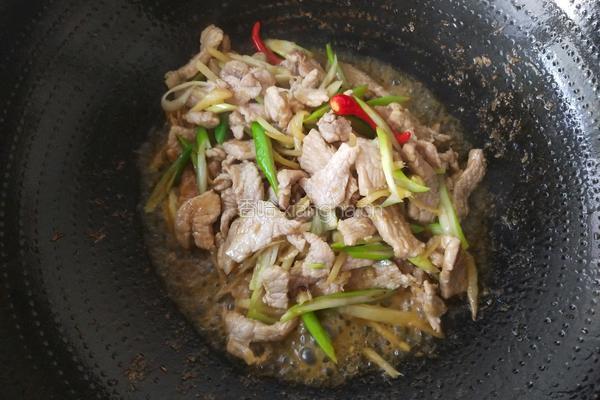 酸菜豆腐锅的做法图解9