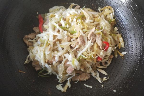 酸菜豆腐锅的做法图解10