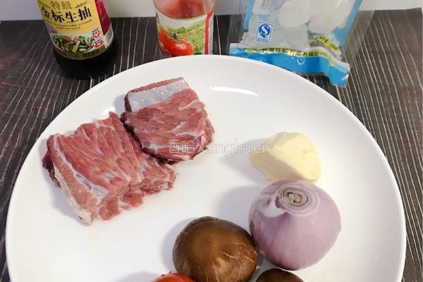 牛肉意面酱的做法图解1