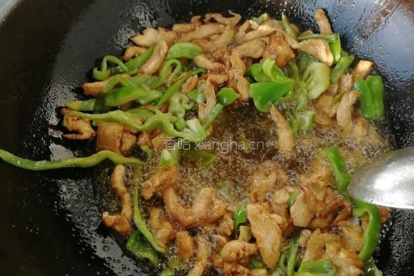 酸菜粉条肉的做法图解8