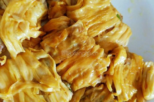 奶酪肉饼的做法图解4