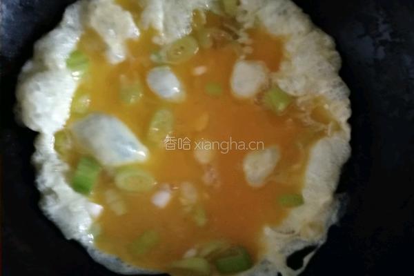 西红柿炒鸡蛋的做法图解11