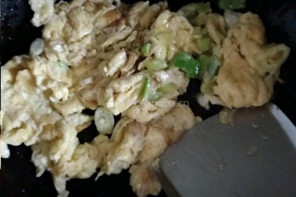 西红柿炒鸡蛋的做法图解12
