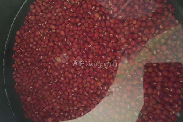 美味好吃红豆沙的做法图解1