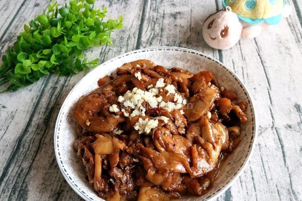 烧茄子的做法图解9