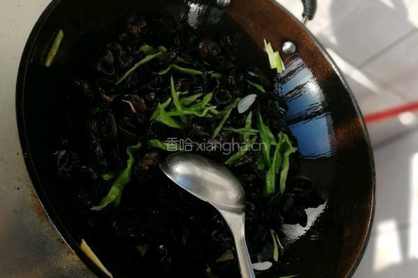 木耳山药的做法图解7