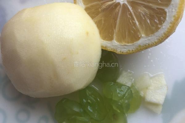 自制饮料的做法图解3