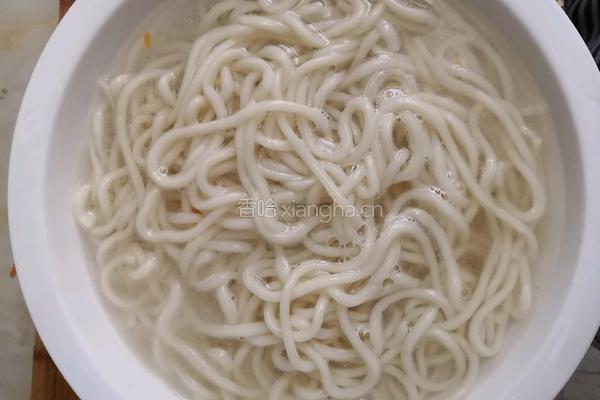 炸酱面的做法图解10