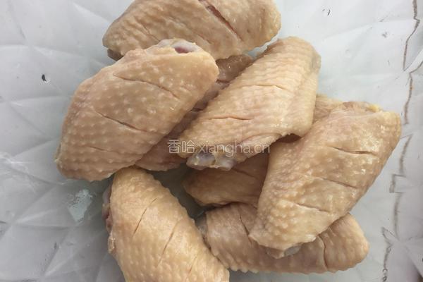 奥尔良烤翅的做法图解2