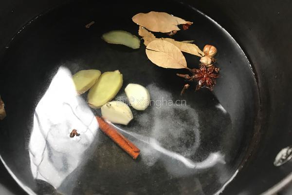 自制肉松的做法图解4