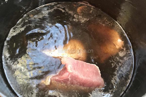 自制肉松的做法图解5