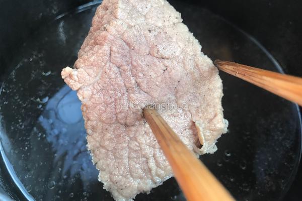 自制肉松的做法图解7