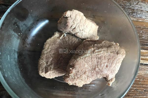 自制肉松的做法图解8