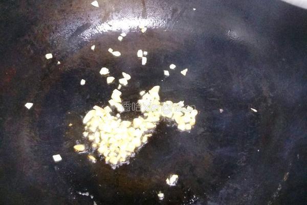 素炒西蓝花的做法图解6