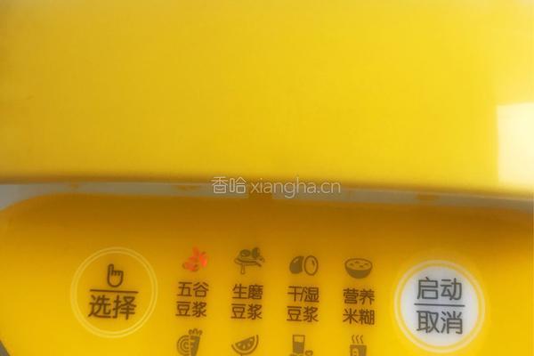 五谷豆浆早餐（豆浆机食谱）的做法图解5