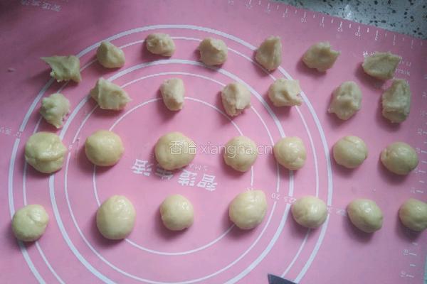 老婆饼的做法图解11