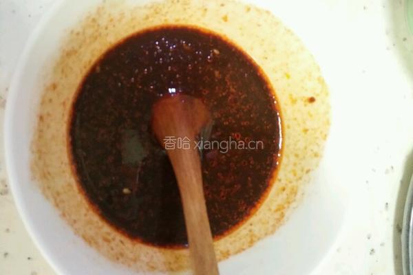 炸酱面的做法图解4