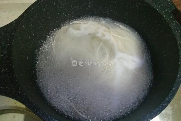 炸酱面的做法图解9