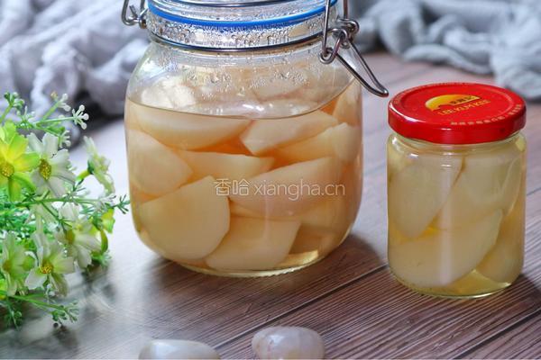 自制水蜜桃罐头的做法图解9