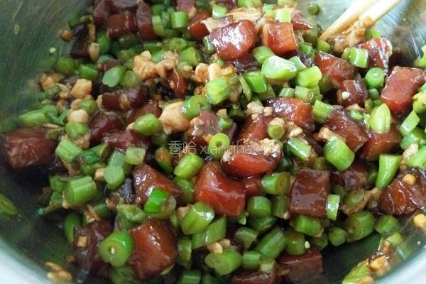 山东肉块大包子 的做法图解19