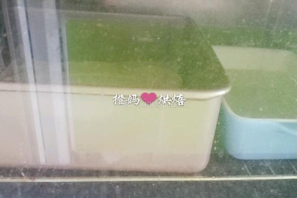 椰蓉奶排包的做法图解12