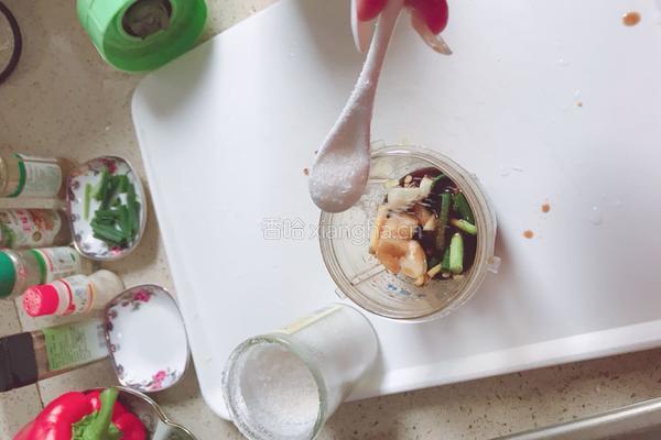 龙虾味土豆烤鱼的做法图解3
