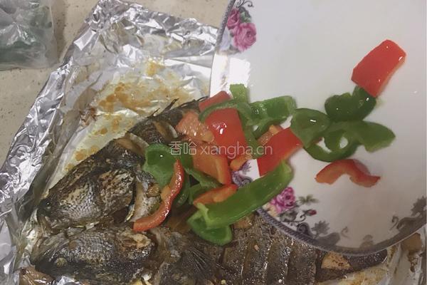 龙虾味土豆烤鱼的做法图解14