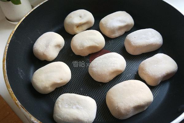 枣泥小餐包的做法图解11