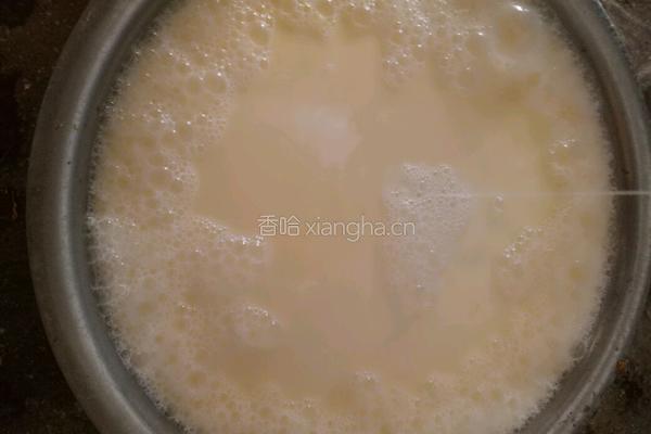 嫩玉米凉粉的做法图解3