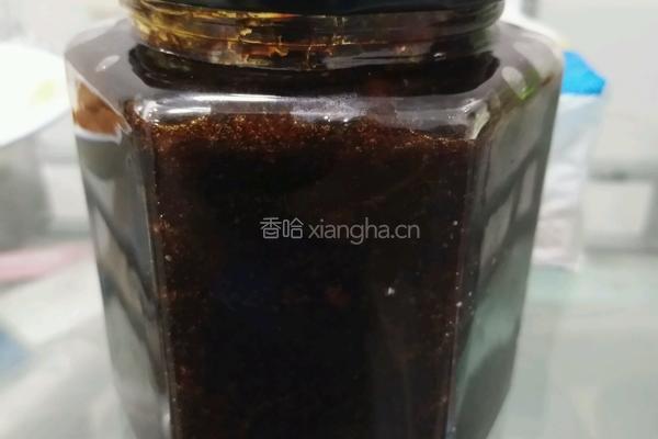 红糖姜枣膏