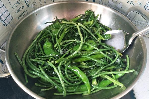 小土豆咸菜的做法图解4