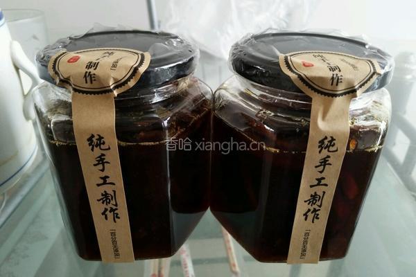 川贝冰糖柠檬膏的做法图解8