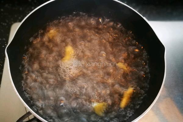 韭苔爆炒八爪鱼的做法图解5